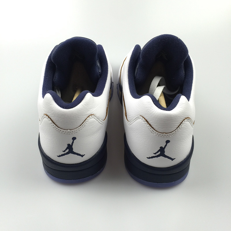 819171-135 AIR JORDAN 5 RETRO LOW 乔5男子篮球鞋