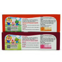 宝露露PORORO 儿童可吞咽、无氟牙膏( 草莓味)1 支装[642861]