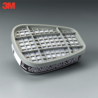3M 6001 有机气体滤毒盒