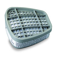 3M 6002 酸性气体滤毒盒