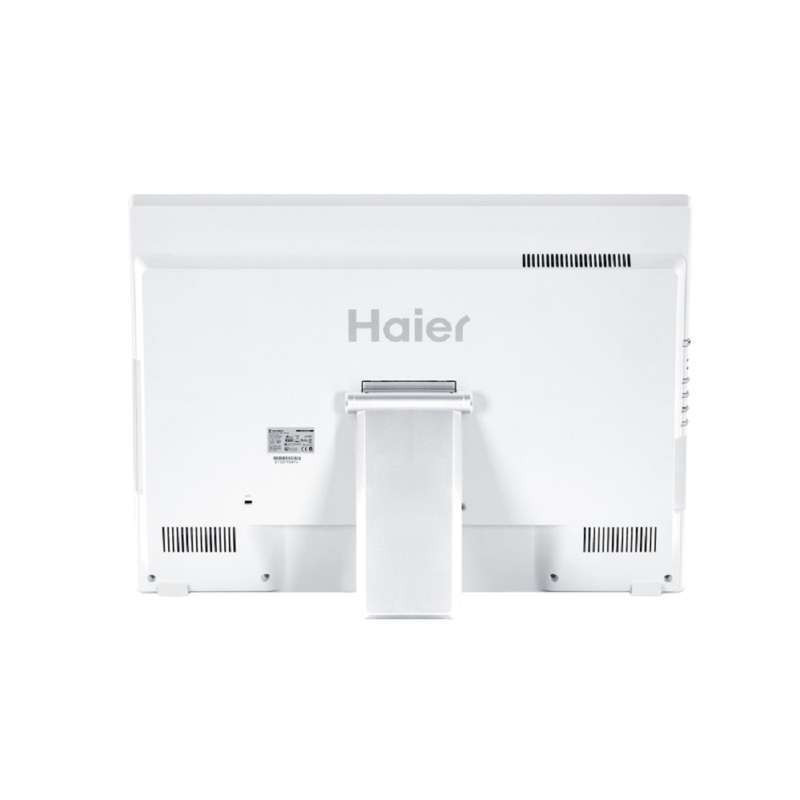 海尔(Haier) Q8s-C935M 23.6英寸触摸一体机电脑乐趣(i5 8G 1TB 2G独显 白色)