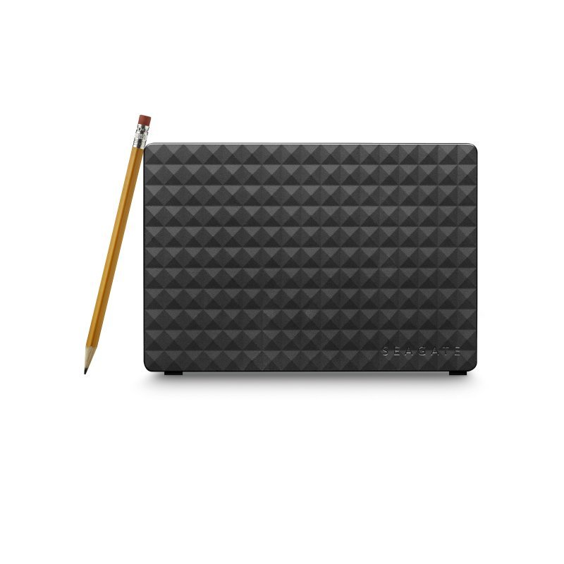 希捷(seagate)Expansion 新睿翼3TB 3.5英寸 USB3.0 桌面式硬盘 STEB3000300