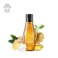 滋源(seeyoung)生姜强根健发洗头水60ml油性
