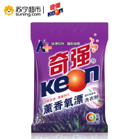奇强 洗衣粉 薰衣草氧漂 2.128千克/袋