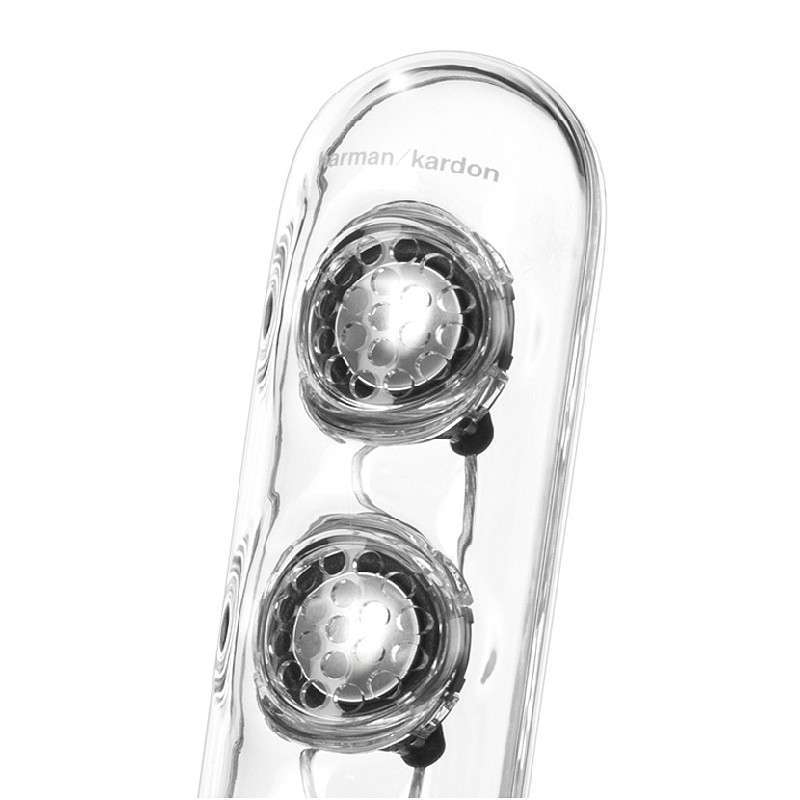 哈曼卡顿(Harman/Kardon)SOUNDSTICKS 第三代 无线 水晶蓝牙音箱图片