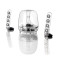 哈曼卡顿(Harman Kardon)SoundSticks III 3代 有线水晶音箱 电脑桌面音箱 电视音响