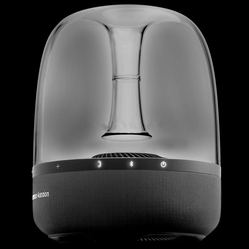 哈曼卡顿 Harman/Kardon Aura Studio 音乐琉璃 无线蓝牙音箱 360度立体声环绕 蓝牙3.0