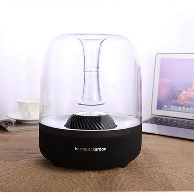 哈曼卡顿 Harman/Kardon Aura Studio 音乐琉璃 无线蓝牙音箱 360度立体声环绕 蓝牙3.0