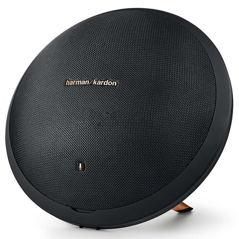 哈曼卡顿(Harman/Kardon) Onyx Studio 2 音乐卫星 无线蓝牙音箱 黑色