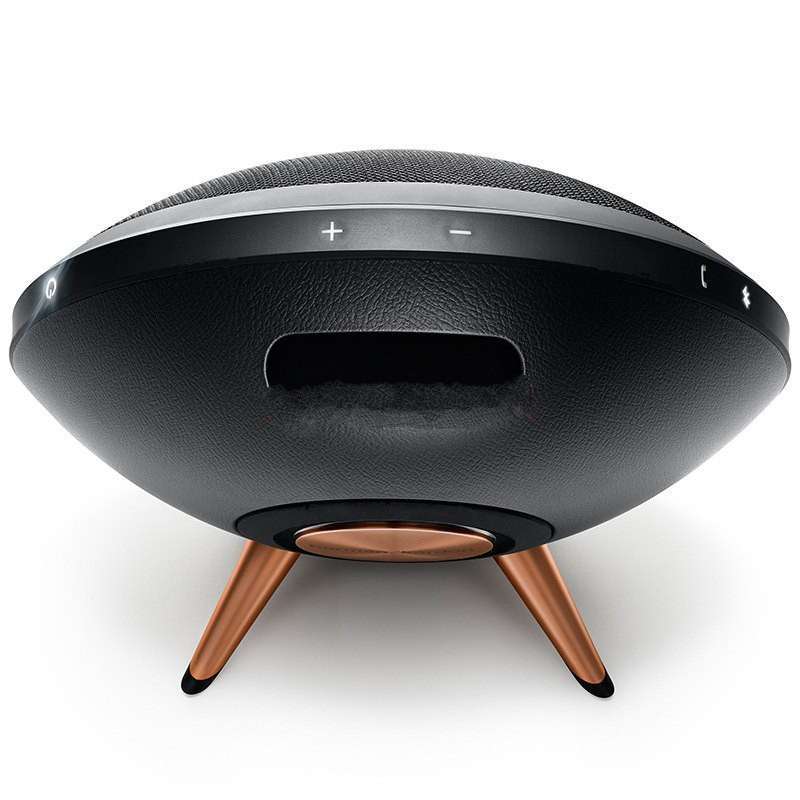哈曼卡顿(Harman/Kardon) Onyx Studio 2 音乐卫星 无线蓝牙音箱 黑色