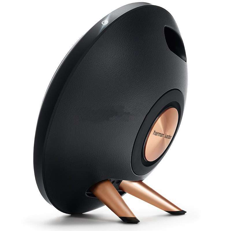 哈曼卡顿(Harman/Kardon) Onyx Studio 2 音乐卫星 无线蓝牙音箱 黑色