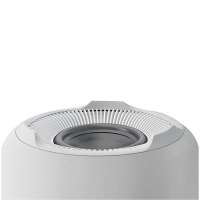 哈曼卡顿(harman kardon)AURA 音乐翡翠 无线蓝牙音箱 低音炮 手机电脑电视蓝牙音箱音响 白色