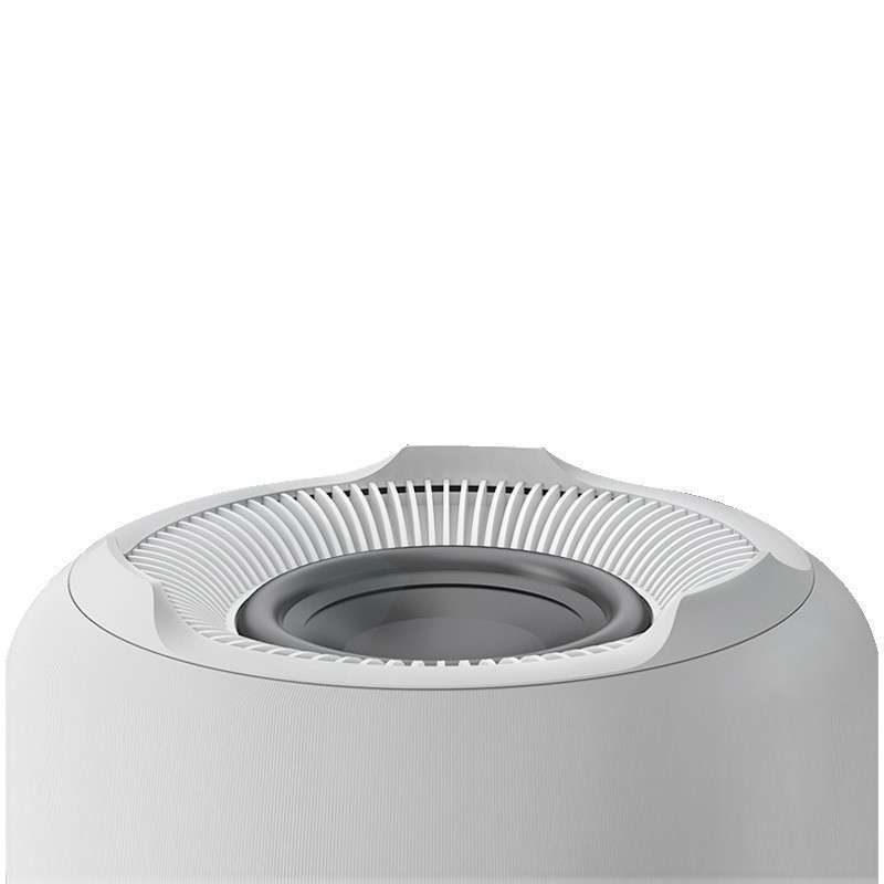 哈曼卡顿(harman kardon)AURA 音乐翡翠 无线蓝牙音箱 低音炮 手机电脑电视蓝牙音箱音响 白色
