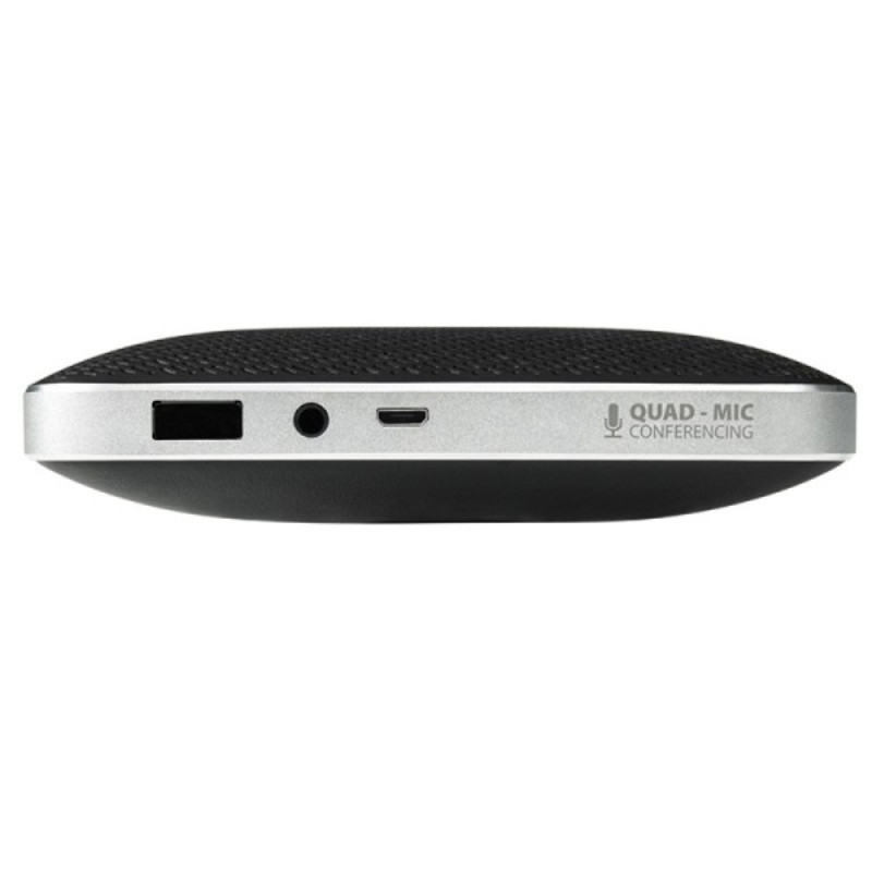 哈曼卡顿(Harman/Kardon)Esquire2 音乐精英2代 蓝牙便携音响 内置4个麦克风 充电宝 爵士黑