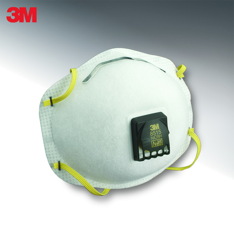 3M 3M 8515 N95经济型焊接用防尘口罩