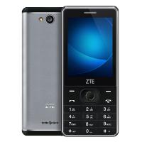 中兴 L880 移动/联通 直板按键触屏手写 老人手机 (黑色)