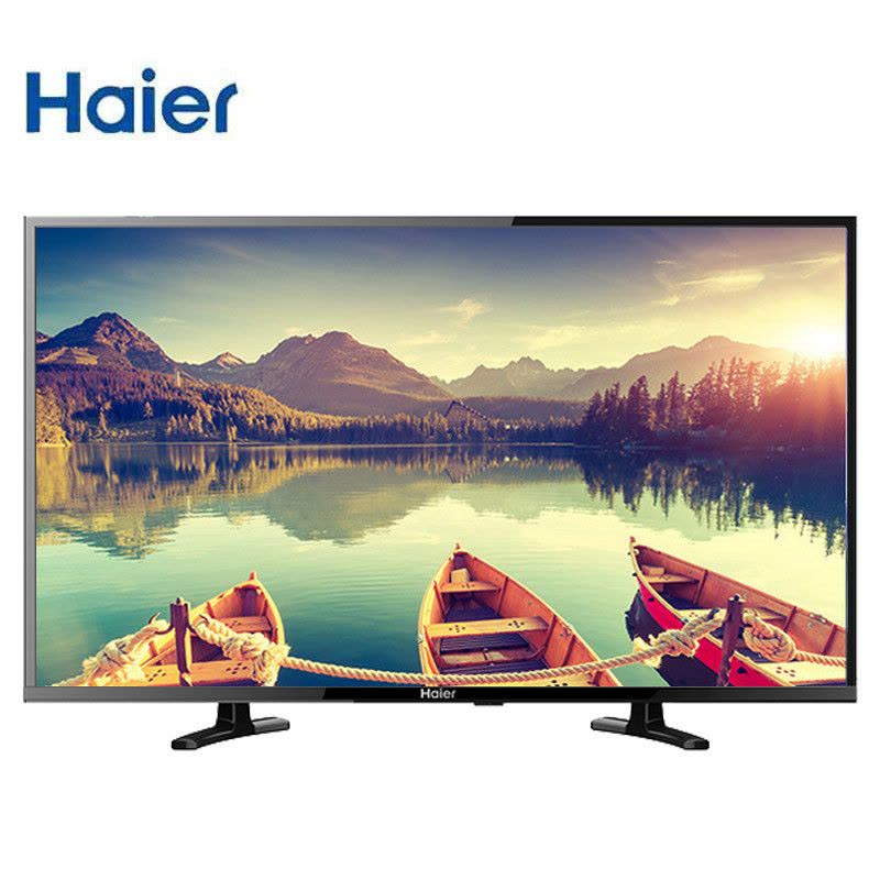 海尔(Haier)LE32B310P 32英寸 蓝光全高清 LED液晶平板电视图片