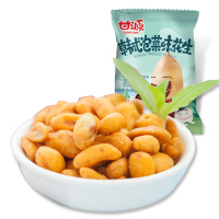 甘源韩式泡菜味花生285g