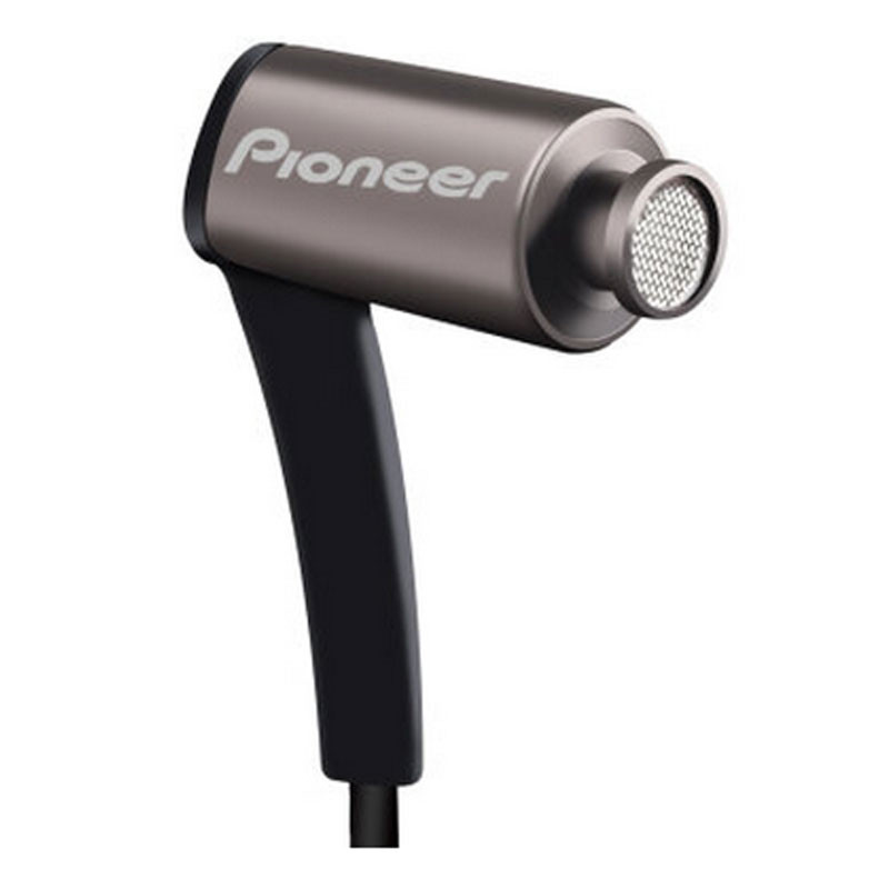 Pioneer/先锋 SE-CLM10手机耳机入耳式音乐运动耳塞 棕色
