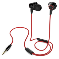 Pioneer/先锋 SE-CL35S手机耳机入耳式音乐运动耳塞 黑色