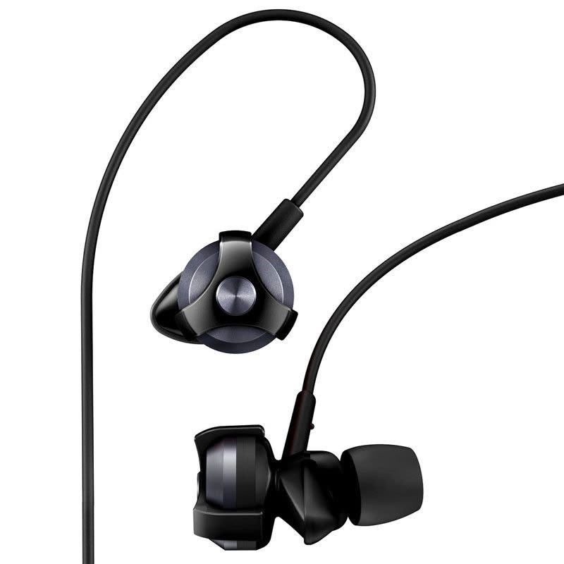 Pioneer/先锋 SE-CL751手机耳机入耳式音乐运动耳塞 黑色图片