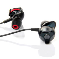 Pioneer/先锋 SE-CL751手机耳机入耳式音乐运动耳塞 黑色
