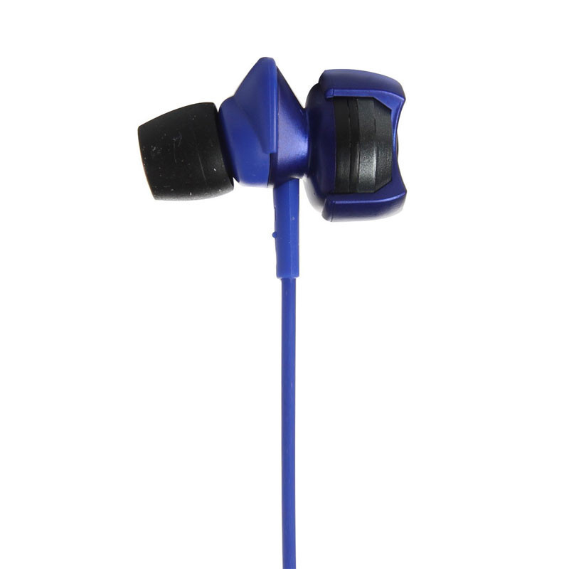 Pioneer/先锋 SE-CL751手机耳机入耳式音乐运动耳塞 蓝色