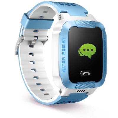 小天才电话手表 Y03 蓝白