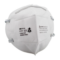 3M N95 颗粒物防护口罩 9010