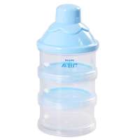 飞利浦新安怡奶粉分装盒(蓝)-SCF846/04