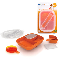 飞利浦新安怡旅行喂养套装-SCF724/00