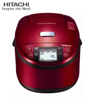 日立(HITACHI) 日本原装进口 日立RZ-A6800C(R) 最新IH电磁加热蒸汽循环智能电饭锅