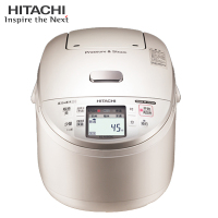 日立(HITACHI) 日本原装进口 日立RZ-A6800C(W) 最新IH电磁加热蒸汽循环智能电饭锅