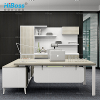 HiBoss 定制办公桌 办公家具电脑桌