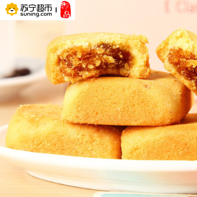 中国台湾 即品 菠萝酥(凤梨酥)300g 下午茶小吃零食