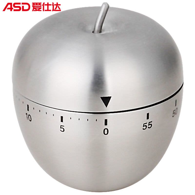 爱仕达（ASD) 厨房用品小工具厨房手动定时器提醒器小巧计时器 GJ20B1图片