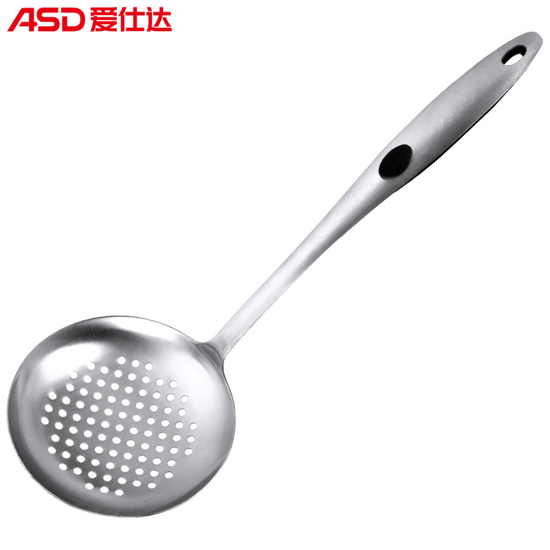 爱仕达(ASD) D系列漏勺不锈钢家用烹饪工具 SSQ3-D