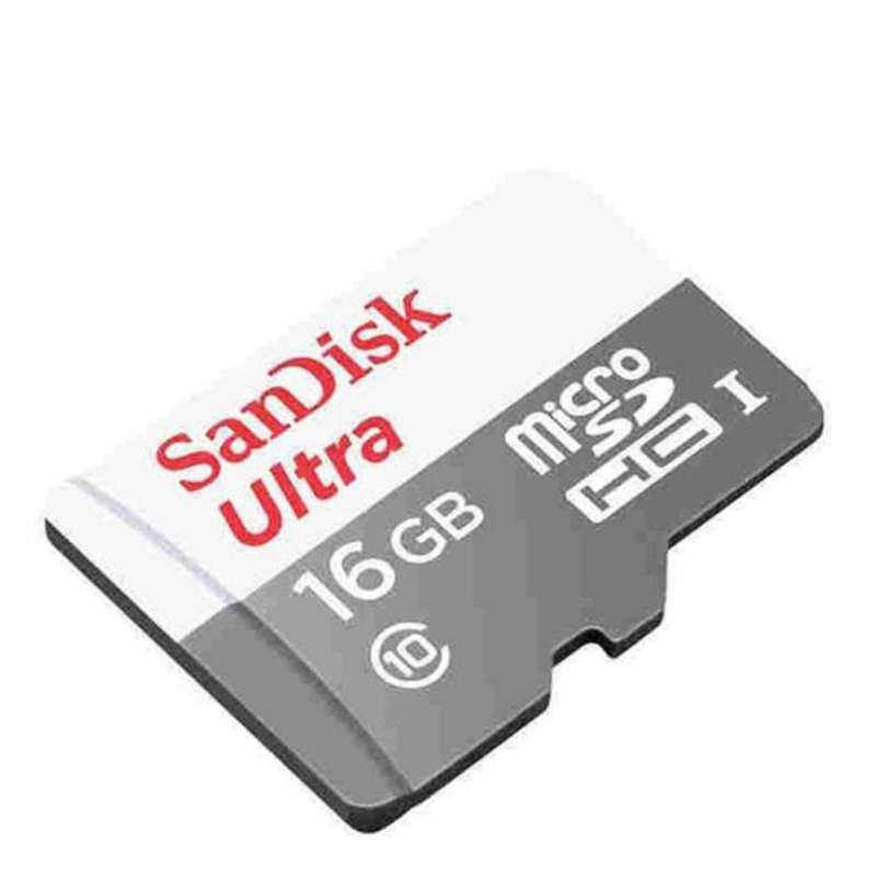 闪迪(SanDisk)TF卡 16G 48MB/s 手机存储卡