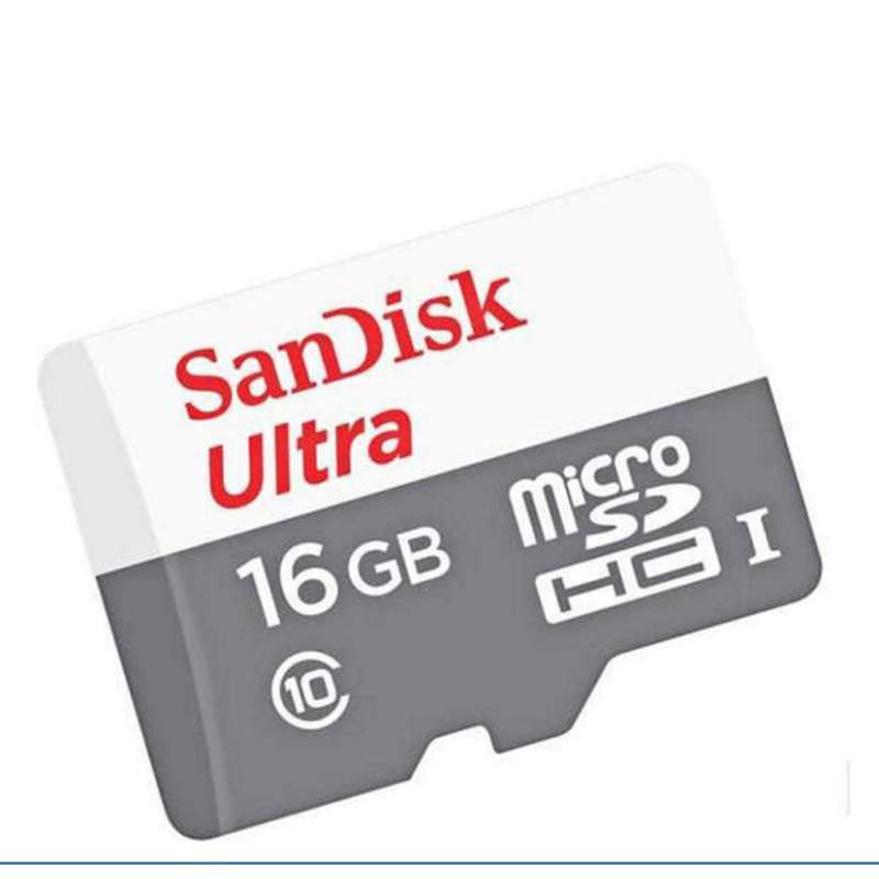 闪迪(SanDisk)TF卡 16G 48MB/s 手机存储卡