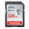 闪迪(SanDisk)SD卡 128G 80MB/s 相机存储卡 至尊高速SDXC UHS-I