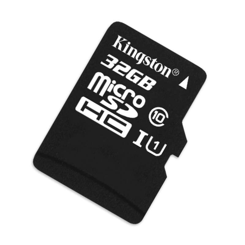 金士顿(Kingston)TF卡 32G 80MB/s 手机存储卡(Micro SD)Class10 UHS-I