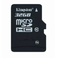 金士顿(Kingston)TF卡 32G 80MB/s 手机存储卡(Micro SD)Class10 UHS-I