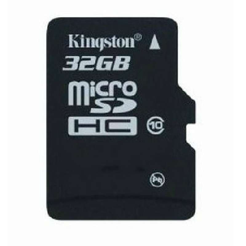 金士顿(Kingston)TF卡 32G 80MB/s 手机存储卡(Micro SD)Class10 UHS-I