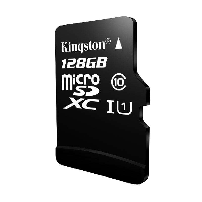 金士顿(Kingston)TF卡 128G 80MB/s 手机存储卡(Micro SD)Class10 UHS-I