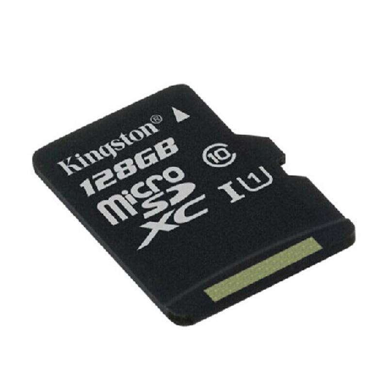 金士顿(Kingston)TF卡 128G 80MB/s 手机存储卡(Micro SD)Class10 UHS-I