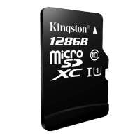 金士顿(Kingston)TF卡 128G 80MB/s 手机存储卡(Micro SD)Class10 UHS-I