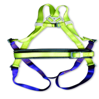 上海 全身式护腰安全带 60406