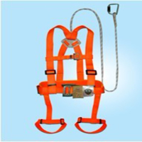 上海 悬挂双背带式安全带 61301H