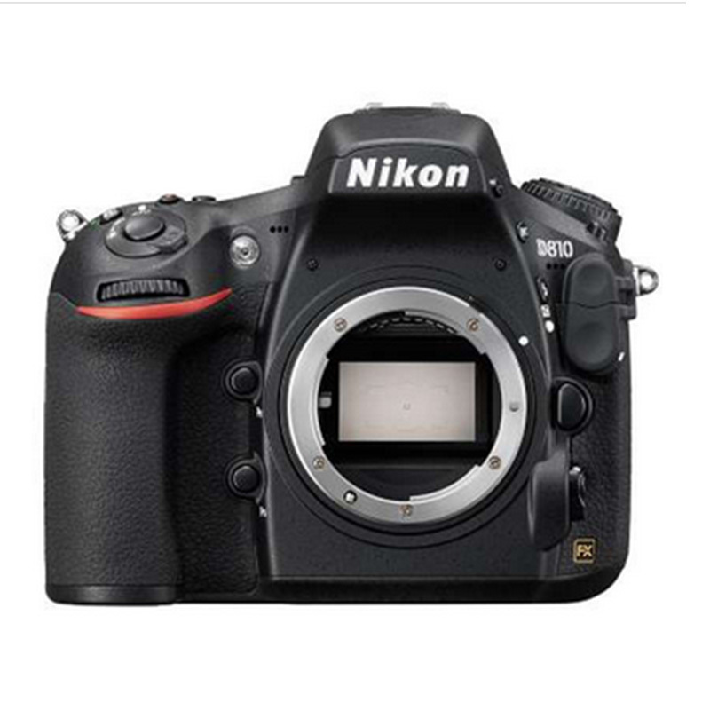 尼康 数码单反相机 D810+24-120/4G 买就送赠品套装