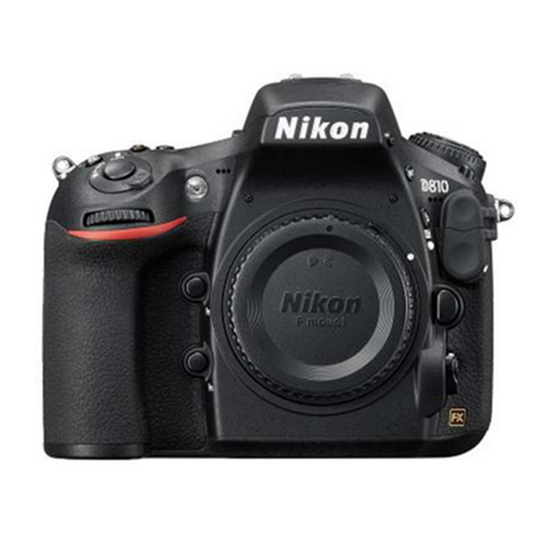 尼康 数码单反相机 D810+24-120/4G 买就送赠品套装